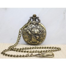 Stitch Tasarımlı Köstekli Saat LAVEEN-7889