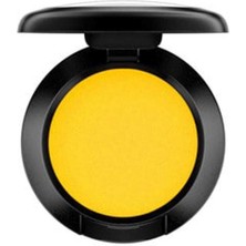 M.A.C Mac - Eye Shadow Chrome Yellow Eye Shadow 1.5 G PSSN386
