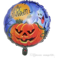 Ayder Timya Happy Halloween Folyo Balon 18 inç TG/Tmya1395 207762