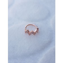 Canka Tragus Küpe Piercing Çelik