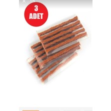 Topuz Motor Motosiklet Tamir Fitil Dublex Fitil 5li 3ADET 5 Li Fitil 10 cm