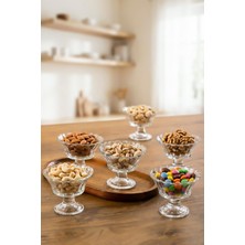 Porsima Rayan Manolya 6lı Kase Takımı