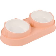 Paticimiss Lux Ikili Plastik Mama Kabı