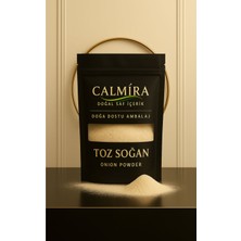 Calmira Soğan Toz 95 gr / Onion Powder / Katkı Koruyucu Içermez