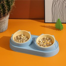 Paticimiss Lux Ikili Plastik Mama Kabı