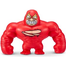 Smashers Slam Heroes Esneyen Figür MHR12000 Güreşçi