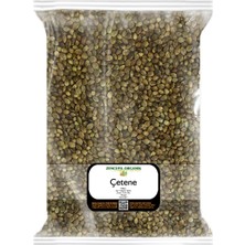 Zencefil Organik Çetene 500 Gr. Çedene Kendir Tohumu