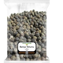 Bamya Tohumu Yerli 1 kg (Ilaçsız- Yenilebilir) Balıkesir Yeni Mahsül