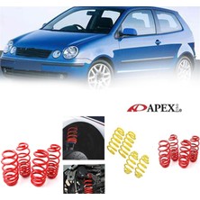 Vw Polo 9n-9n2 2002-2008 Apexi 3.5 cm Helezon Spor Yay