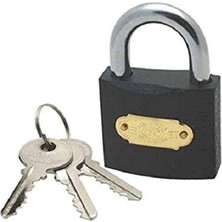 Ayder Timya Gri Asma Kilit 63 mm TG/TMYA1395 209065