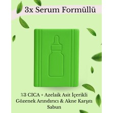 Komplike Akneyle Savaşan Güç: Kojic Asitli Anti Acne Sabunu / Gözenek Arındırıcı