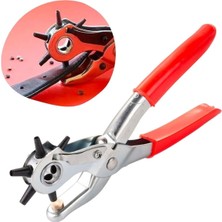 Lowell Home Buffer® 6 Farklı Boyutta Kemer Delme Pensesi Kemer Delici Delik Açıcı Aparat LWL-47U89