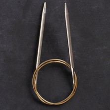 Lowell Home Addi 6,5mm 80CM Klasik Misinalı Şiş- 105-7 LWL-47U89