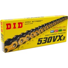 DID Dıd 530 Vx3 G&b 118 Bakla Zincir