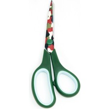 Lowell Home Çok Amaç. Renkli Saplı Plastik Saplı Makas (7 3/4) LWL-47U89