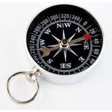 Ayder Timya Pusula-Kulplu Metal Pusula  G-34 TG/TMYA1395 208875