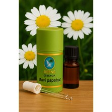 Nuka Defne Esencia Mavi Papatya (C. Recutita)* Organik %100 Saf Uçucu Yağ