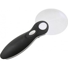 Ayder Timya Kontrolü Için 10X 20X 2 Led Işıklı El Büyüteç TG/Tmya1395 208871