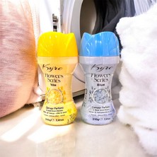 Kyre 210 Gr*2li Çamaşır Parfümü Yellow & Blue Konsantre Özelliğiyle Uzun Süreli Koku Sağlar
