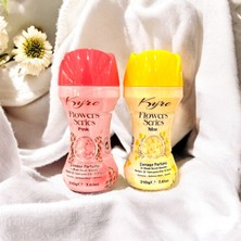 Kyre 210 Gr*2li Çamaşır Parfümü Pink & Yellow Konsantre Özelliğiyle Uzun Süreli Koku Sağlar