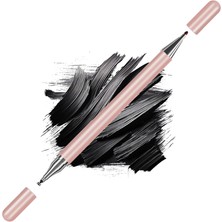 Sneezy Lenovo Tab M10 Ile Uyumlu Disk Uçlu Hassas Dokunmatik Ve Tükenmez Kalem Çoklu Uyum