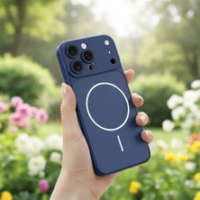 One Depot Only For Quality Life iPhone 13 Pro Max Uyumlu Kılıf M-Safe Şarj Özellikli Kamera Korumalı Kapak