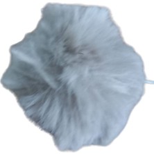 Lowell Home Şapka Ponponu Gri LWL-47U89