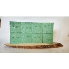 Lowell Home Doğal Üretim Sabunu Yosun 12'li Set LWL-47U89