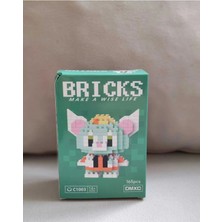 Akçtoys Gelatoni Bricks LEGO