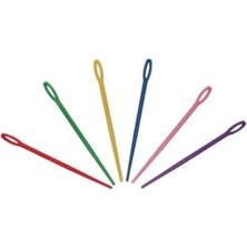 Lowell Home Yün Iğne Plastik 6'lı LWL-47U89