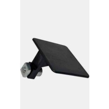 Cam Balkon Çıkış Ağzı Plastik Kapağı 1 Adet