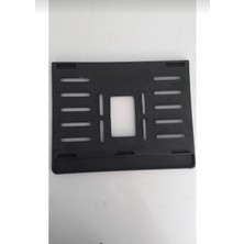 Topuz Motor Motosiklet Plakalık Plastik Standart Pilakalar Için