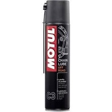 Motul C3 Sprey ( Çamur ) Mtl C3