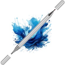 Sneezy Huawei Matepad 11/11.5 Se Ile Uyumlu Çift Uçlu Hassas Dokunmatik Stylus Kalem Gecikmesiz Çoklu Uyum