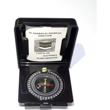 Ayder Timya Özel Kutulu Kıble Tayini Için Pusula Kare Kutu TG/TMYA1395 208873