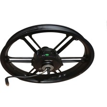 Ape Ryder Colobus Premıum 750W Elektrikli Bisiklet Orijinal Arka Jant ve Motor