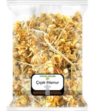 Zencefil Organik Çiçek Ihlamur 500 Gr. Yeni Mahsül