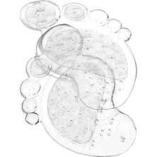 Lowell Home Buffer® Ayakkabı Içi Ayak Kaydırmaz Dolgulu Rahat Silikon Pedi Tabanlığı LWL-47U89