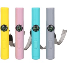 Panther PT-1092 Acil Durum El Feneri Cob LED Lazer Pusula