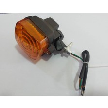 Topuz Motor Cg  Sinyal Takım Kare Orjinal 1ADET falcon