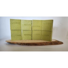 Lowell Home Doğal Üretim Sabunu Aleovera 12'li Set LWL-47U89