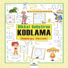 TeknoKapsül Dikkat Geliştiren Kodlama - Başlangıç Seviye