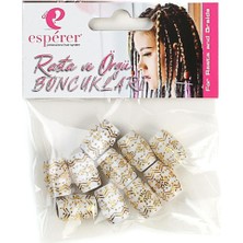 TeknoKapsül Rasta ve Örgü Boncuğu / OB15