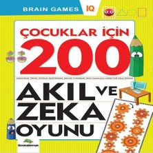 TeknoKapsül 200 Akıl ve Zeka Oyunu