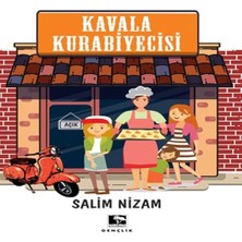 TeknoKapsül Kavala Kurabiyecisi