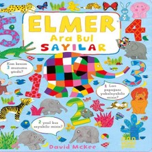 TeknoKapsül Elmer Ara Bul Sayılar