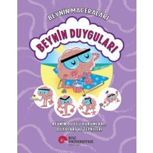 TeknoKapsül Beynin Maceraları - Beyin Duygu Durumları, Duyular ve Tepkileri