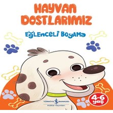 TeknoKapsül Hayvan Dostlarımız - Eğlenceli Boyama