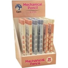 Cem Dolphin Versatil Uçlu Kalem (Beyaz)