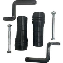 Caddemoto Kuba Tk-03 2021 - 2024 Uyumlu Koruma Takozu